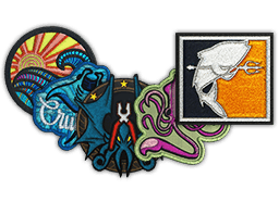 Operation Riptide Patch Collection