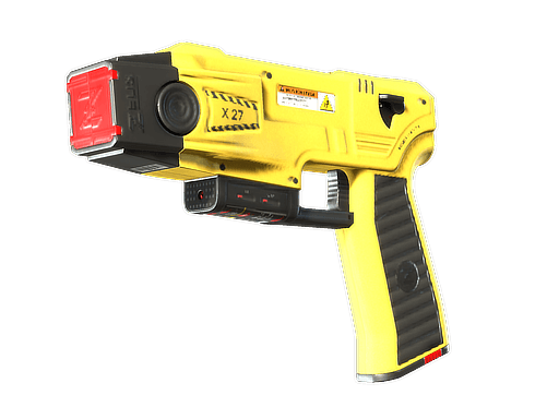 Zeus x27 | Charged Up (Battle-Scarred)