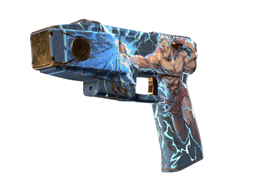 Zeus x27 | Olympus (Battle-Scarred)