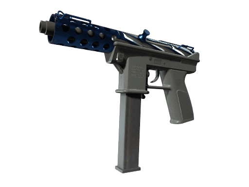 Tec-9 | Titanium Bit (Factory New)
