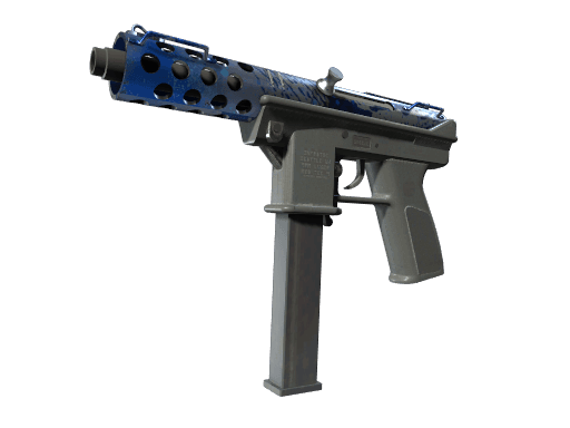 Tec-9 | Ice Cap (Battle-Scarred)