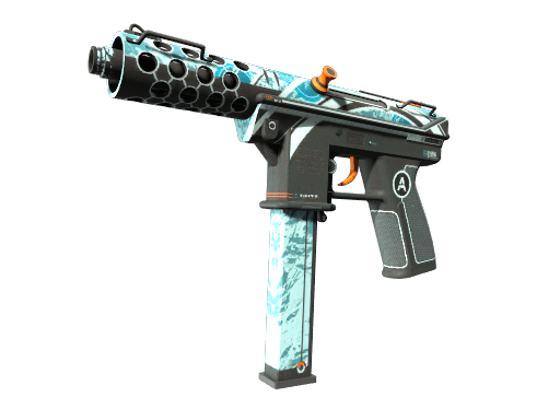 Tec-9 | Avalanche (Battle-Scarred)