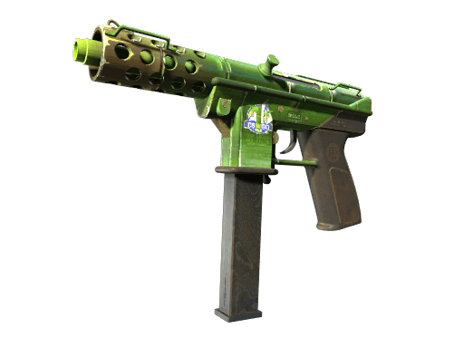 Tec-9 | Bamboozle (Battle-Scarred)