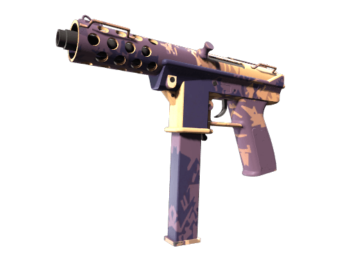 Tec-9 | Sandstorm (Battle-Scarred)