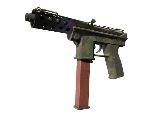 Tec-9 | Fubar (Battle-Scarred)