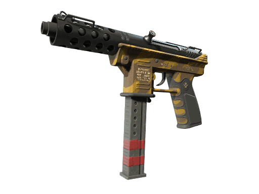 Tec-9 | Brother (Battle-Scarred)