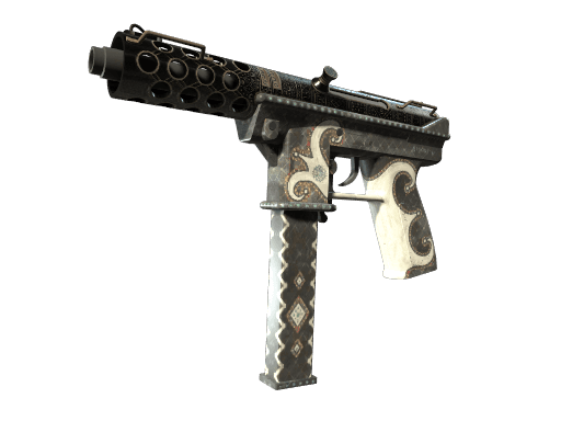 Tec-9 | Jambiya (Battle-Scarred)