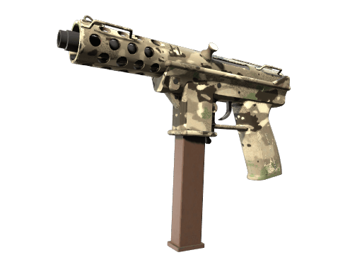Tec-9 | VariCamo (Battle-Scarred)