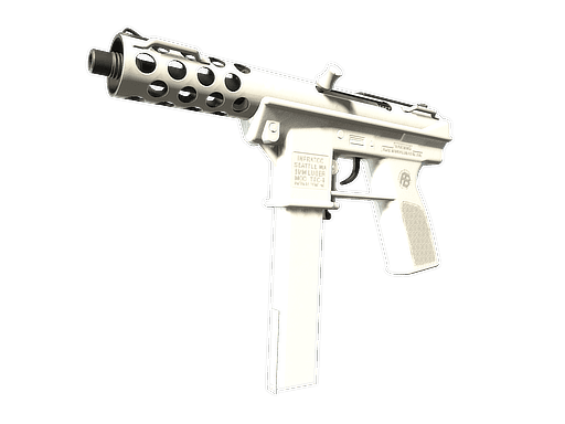 Tec-9 | Whiteout (Battle-Scarred)
