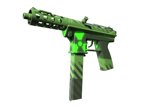 Tec-9 | Nuclear Threat (Battle-Scarred)
