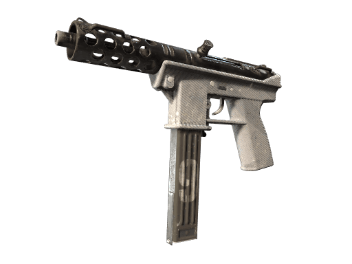 Tec-9 | Slag (Battle-Scarred)