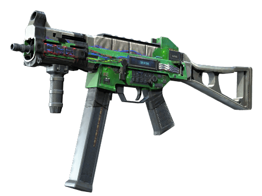 UMP-45 | Plastique