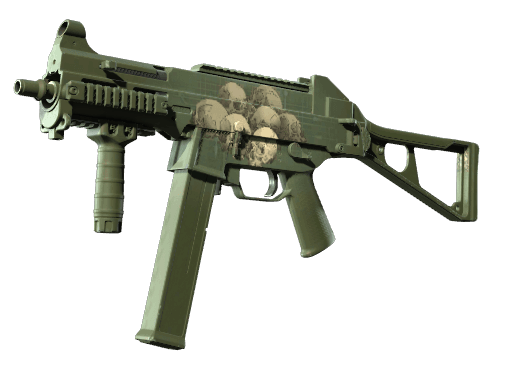 UMP-45 | Bone Pile (Factory New)