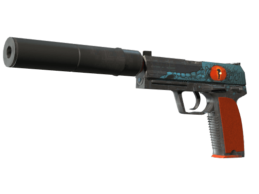 USP-S | Caiman (Factory New)