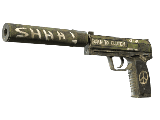 USP-S | Flashback (Battle-Scarred)