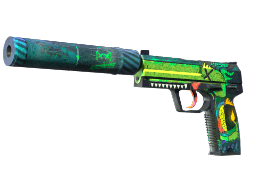 USP-S | Monster Mashup (Battle-Scarred)