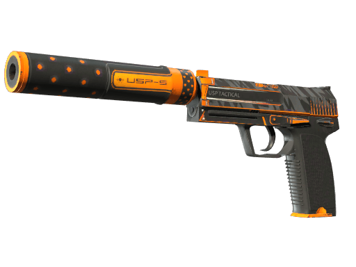 USP-S | Orion (Battle-Scarred)