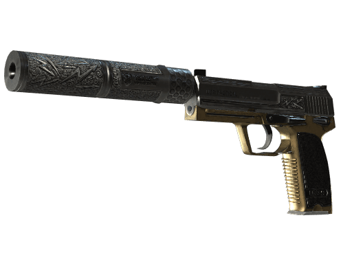 USP-S | Lead Conduit (Battle-Scarred)