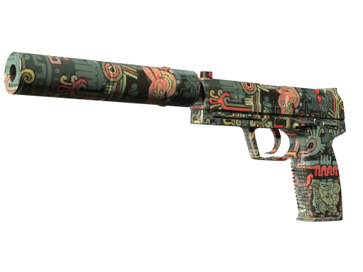 USP-S | Ancient Visions (Factory New)
