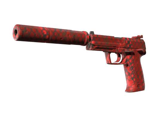 USP-S | Check Engine (Battle-Scarred)