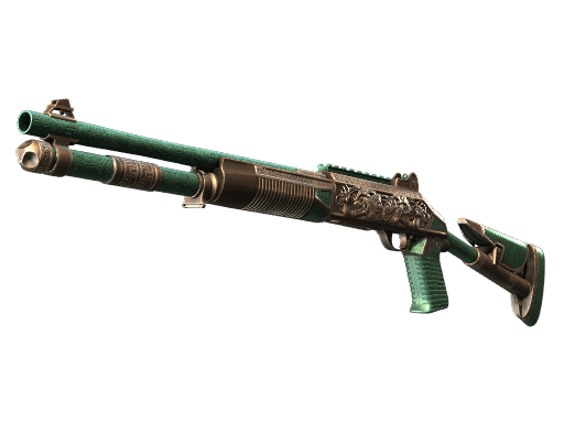 XM1014 | Watchdog (Battle-Scarred)