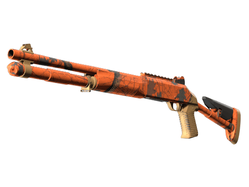 XM1014 | Blaze Orange
