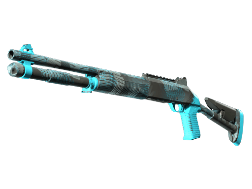 XM1014 | Slipstream (Battle-Scarred)