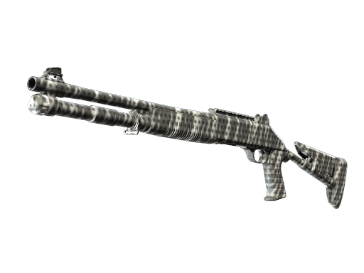 XM1014 | Urban Perforated (Battle-Scarred)