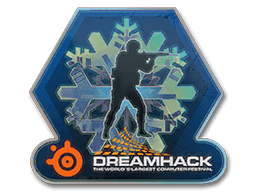 Sticker | Shooter (Foil)