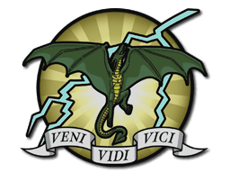 Sticker | I Conquered