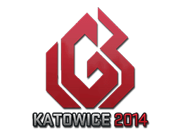Sticker | LGB eSports | Katowice 2014