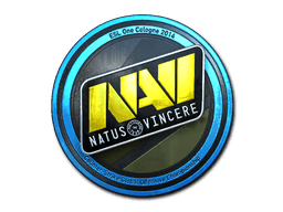 Sticker | Natus Vincere (Foil) | Cologne 2014