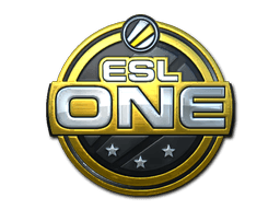 Sticker | ESL One Cologne 2014 (Gold)