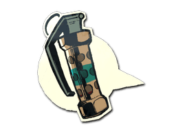 Sticker | Flashbang