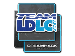 Sticker | Team LDLC.com | DreamHack 2014