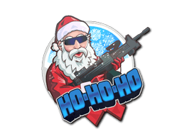 Sticker | Ho Ho Ho