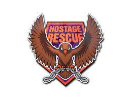 Sticker | Hostage Rescue
