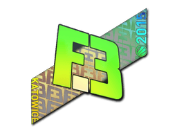 Sticker | Flipsid3 Tactics (Holo) | Katowice 2015