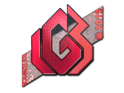 Sticker | LGB eSports (Holo) | Katowice 2015