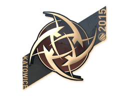 Sticker | Ninjas in Pyjamas  | Katowice 2015