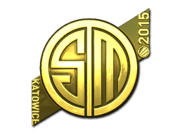 Sticker | TSM Kinguin (Gold) | Katowice 2015