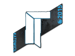 Sticker | Titan | Katowice 2015