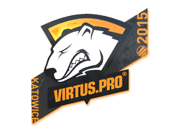 Sticker | Virtus.pro | Katowice 2015