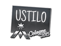 Sticker | USTILO | Cologne 2015