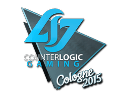 Sticker | Counter Logic Gaming | Cologne 2015