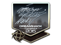 Sticker | GeT_RiGhT (Foil) | Cluj-Napoca 2015