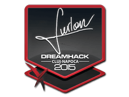 Sticker | Furlan | Cluj-Napoca 2015