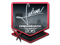 Sticker | Furlan (Foil) | Cluj-Napoca 2015