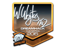 Sticker | TaZ (Foil) | Cluj-Napoca 2015