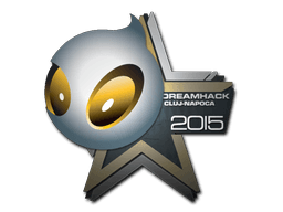 Sticker | Team Dignitas | Cluj-Napoca 2015